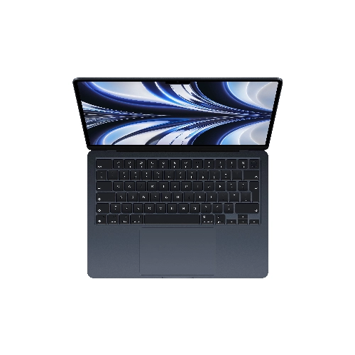 Apple MacBook Air 13" Z1600040U (M2, 8C CPU/10C GPU, 2022), 24 ГБ, 2 ТБ SSD, полуночный